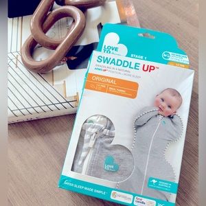 New in Box- Swaddle Up by Love to Dream